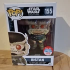 Funko Pop - Star Wars Rogue One - Bistan #155 NYCC 2016 Exclusive