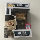 Funko Pop! Star Wars Rogue One Bistan #155 NYCC 2016 Limited Edition Bobble-Head