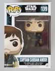 Funko Pop Star Wars Rogue One - Captain Cassian Andor #139