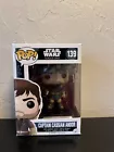 Funko Pop Star Wars Rogue One - Captain Cassian Andor #139