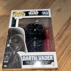 Funko POP! Star Wars Rogue One Darth Vader #143 Vinyl Figure NEW W/ Protector