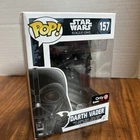 Funko Pop! Star Wars Rogue One - Darth Vader #157 GameStop Exclusive NEW