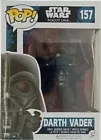Funko Pop Star Wars Rogue One Darth Vader GameStop Exclusive