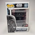 Funko POP! Star Wars Rogue One DARTH VADER Vinyl Bobble-Head Gamestop Exclusive