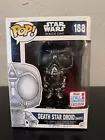 Funko Pop Star Wars Rogue One Death Star Droid (white) Fall Convention 2017