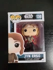 Funko POP! Star Wars Rogue One Jyn Erso #138 Vinyl Figure