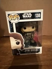 Funko Pop! Star Wars Rogue One Jyn Erso #138 Vinyl Figure