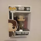 Funko Pop Star Wars Rogue One - Young Jyn Erso #185