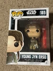 Funko Pop Star War’s Rogue One - Young Jyn Erso #185
