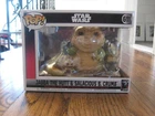 Funko Pop Star Wars ROTJ Jabba The Hutt and Salacious B. Crumb 611 New!