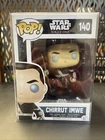 Funko Pop! Star Wars Rouge One Chirrut Imwe #140 Vinyl Figure (C24)