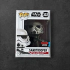 Funko POP! Star Wars Sandtrooper Fall Convention Exclusive 2019  #322