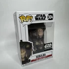 Funko Pop! Star Wars Sebulba #304 Smugglers Bounty LE Lucas Film  Collectible