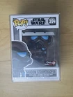 Funko Pop! Star Wars - Shadow StormTrooper #394 GameStop Exclusive + Protector