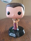 Funko POP Star Wars Slave Leia Figure #18