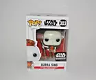 Funko Pop! Star Wars - Smugglers Bounty Exclusive -  Aurra Sing #303
