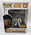 Funko Pop Star Wars: Solo young Lando Calrissian  #251 Hot Topic Exclusive
