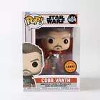Funko Pop! Star Wars: Star Wars Cobb Vanth (chase) #484