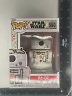 Funko POP! Star Wars - Star Wars Holiday - R2-D2 #560 [Snowman] Vinyl Figure A04