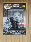 Funko Pop Star Wars Stormtrooper Retro Series #455 Special Edition Bobble-Head