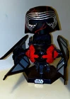 Funko Pop  Star Wars SUPREME LEADER KYLO REN in the whisper