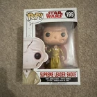Funko Pop Star Wars Supreme Leader Snoke #199