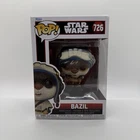 Funko Pop Star Wars The Acolyte - Bazil Vinyl Figure # 726 NIB