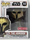 🟢  Funko Pop! Star Wars The Armorer 717 Target Exclusive -NEW