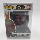 Funko POP! Star Wars The Book of Boba Fett - Boba Fett #480