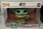 Funko Pop Star Wars The Child 10" 369 The Mandalorian new (D2)