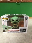 Funko Pop! Star Wars The Child with Cup 378