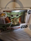 Funko Pop Star Wars - The Child with Frog #379 yoda vinyl figure rare toy