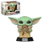 FUNKO POP STAR WARS The Child with Frog The Mandalorian -Funko Pop! Vinyl Figure