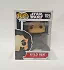 Funko POP! Star Wars The Force Awakens KYLO REN (Fighting) #105
