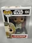 Funko POP! Star Wars: The Force Awakens - Luke Skywalker #106 FREE SHIPPING
