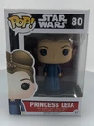 Funko POP! Star Wars The Force Awakens Princess Leia #80 Vinyl Figure DAMAGED