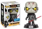 FUNKO POP! STAR WARS: THE INQUISITOR #166 WALMART EXCLUSIVE W/PROTECTOR
