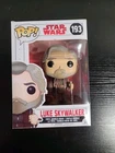 Funko Pop! Star Wars: The Last Jedi - Luke Skywalker Vaulted #193