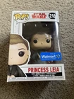 Funko POP! - Star Wars: The Last Jedi - Princess Leia - #218 Walmart Exclusive