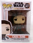 Funko Pop! Star Wars The Mandalorian 327 Cara Dune Vinyl Figure New in Box