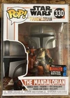 Funko Pop Star Wars The Mandalorian 330 2019 NYCC Exclusive LE