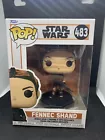 Funko POP! Star Wars: the Mandalorian - #483 Fennec Shand With Pop Protector
