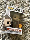 Funko Pop! Star Wars The Mandalorian - Cobb Vanth (Chase) #484 - Limited Edition