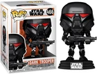Funko POP! Star Wars: The Mandalorian - Dark Trooper (Battle) #466