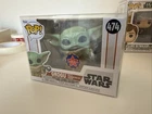 Funko POP Star Wars The Mandalorian Grogu Macys Thanksgiving Parade
