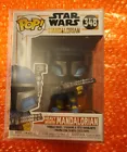 Funko Pop! Star Wars: The Mandalorian - Heavy Infantry Mandalorian