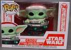 FUNKO POP! Star Wars: The Mandalorian Holiday S1 - Grogu  Funko  Gifts
