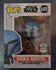 Funko Pop - Star Wars - The Mandalorian - Koska Reeves #489 Speciality Series