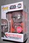 Funko POP Star Wars THE MANDALORIAN MUDHORN BATTLE GameStop Exclusive #564