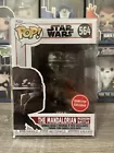 Funko Pop!: Star Wars - The Mandalorian Mudhorn Battle - GameStop W Protector